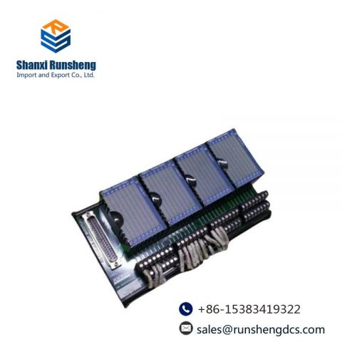 Foxboro P0916SG-0B Industrial Control Module