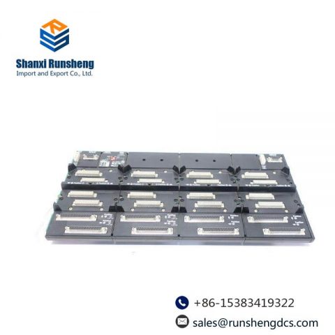 FOXBORO P0926JM Control Module