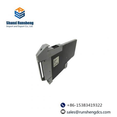 Foxboro P0961FX CP60S Control Processor: Advanced Automation Solution