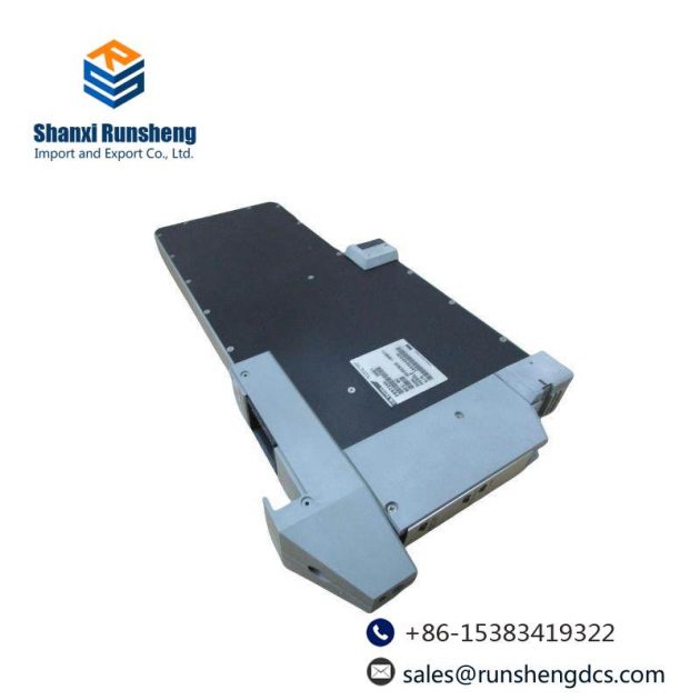 Foxboro P0971WV Gateway Processor, High-Performance Industrial Control Module