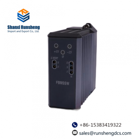 Foxboro RTD (Pt-Ni) FBM203 - P0916KF-0B & P0916AE - Temperature Sensing Modules