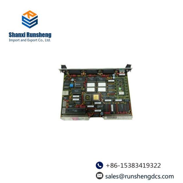 Bosch Rexroth FRCE SYS68K CPU-40 B/16 Industrial Control Module