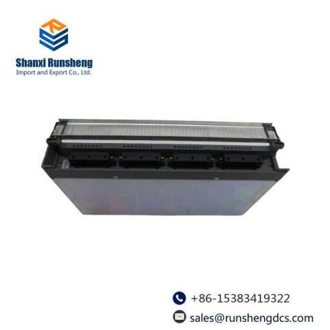 ABB Freelance2000 DAO 01: High-Precision Analog Output Module