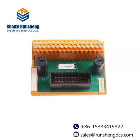 Honeywell FS-TSDI-16UNI Industrial Input Module