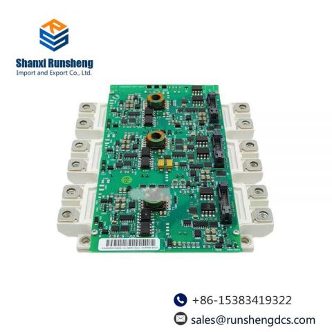 ABB FS225R12KE3/AGDR-71C: Precision Drives for Industrial Control