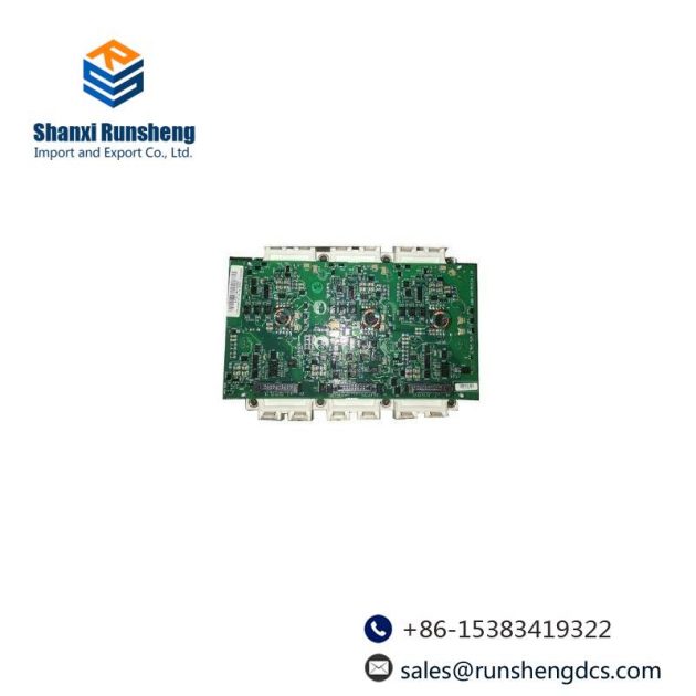 ABB FS300R12KE3/AGDR-72CS IGBT Inverter Module: Industrial Control System Solutions