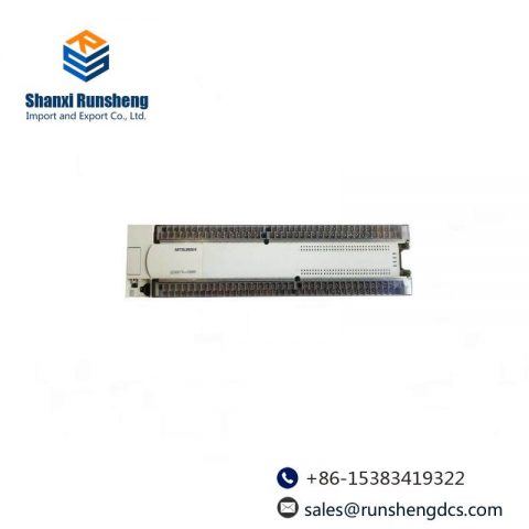 Mitsubishi FX2N-128MR-ES/UL: Advanced Fx2n Series Programmable Controller
