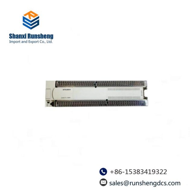 Mitsubishi FX2N-128MR-ES/UL: Advanced Fx2n Series Programmable Controller