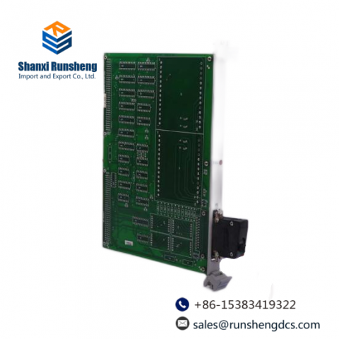 GAIL DMC-2260 Industrial Control Module