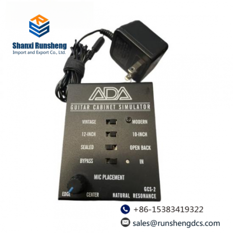 GCS-2 | OS-GCS2-2/ER Modular - Advanced Industrial Control System