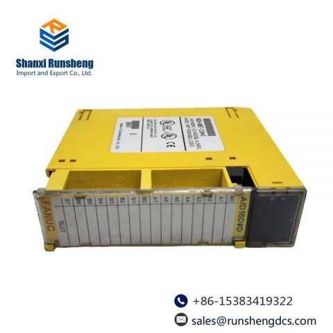 GE-Fanuc A03B-0807-C104 Modular Control System Interface, Advanced Industrial Automation