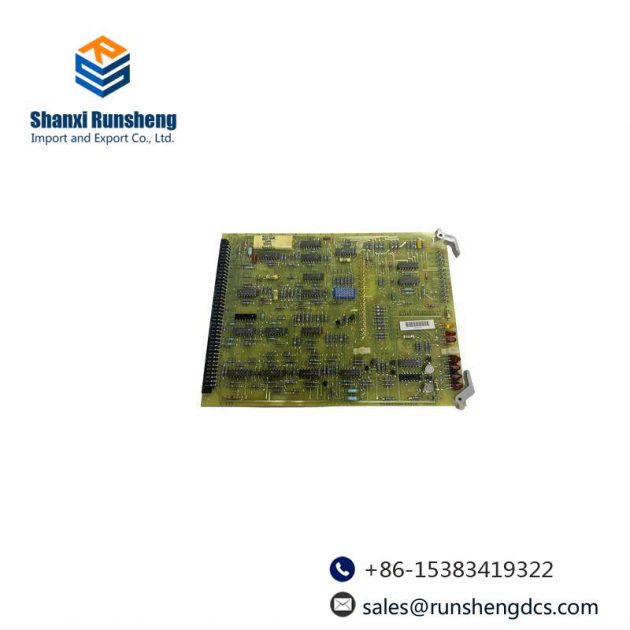 GE 05060102T1AA1S - Industrial Control Module, High Performance & Reliability