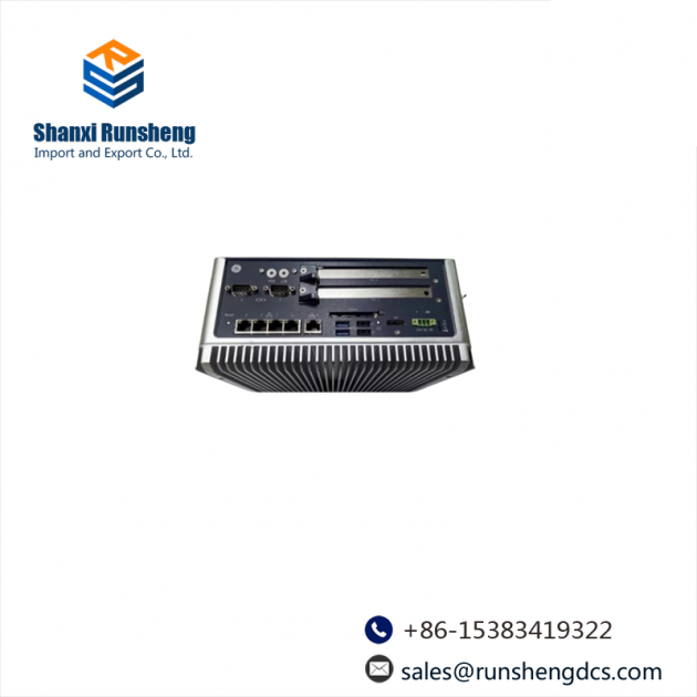 GE 0552N1QLG132A-01: Advanced Process Control Module