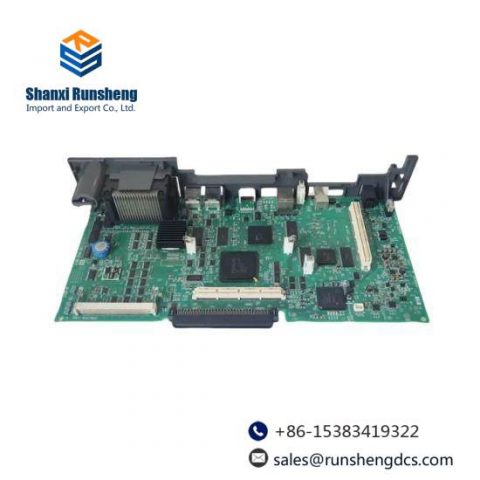 GE 0880001-01 Industrial Control Module