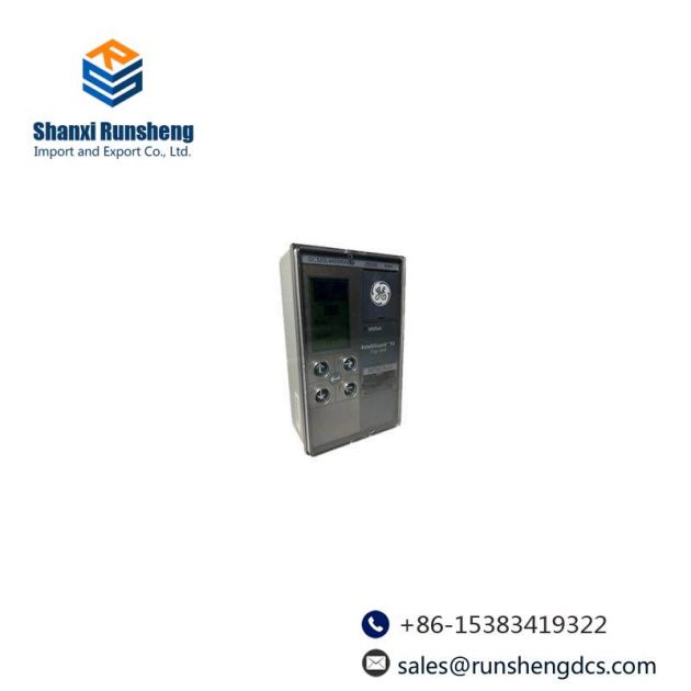 GE 10096227G5 TU Trip Unit - Advanced Protection for Industrial Control Systems