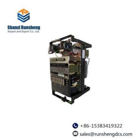 GE 12BDD15B11A Relay Transformer - Precision & Reliability for Industrial Applications