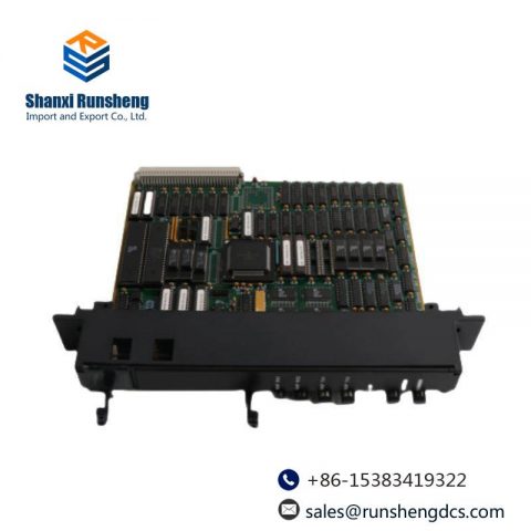 GE 151X1224CFG GFOI Module, for Advanced Automation Solutions