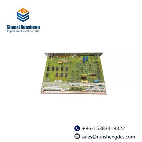 GE 304A8483G12: Advanced Circuit Board for Industrial Automation