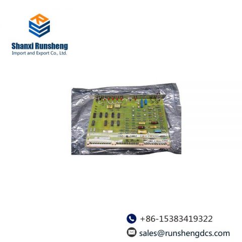 GE 304A8483G31A1A Circuit Board - High-Performance Control Solution for Industrial Automation