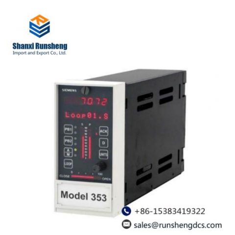 GE 353A4F1CNB4; Manufacturer: GE-FANUC