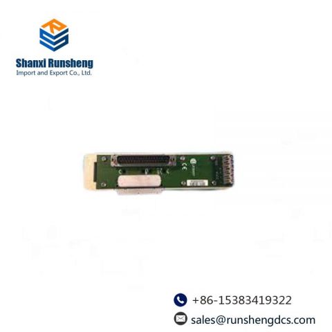 GE 369-C101 Industrial Control Module, High Performance Automation Solution