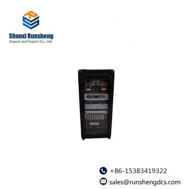 GE 3VTVZ590CD001 - IS200ERBPG1ACA: Advanced Industrial PLC Circuit Board