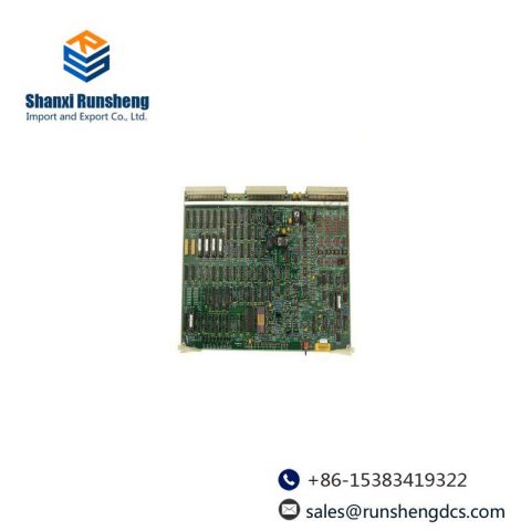 GE 46-288512G1-F: Industrial I/O Board, Expertly Designed for Manufacturing Efficiency