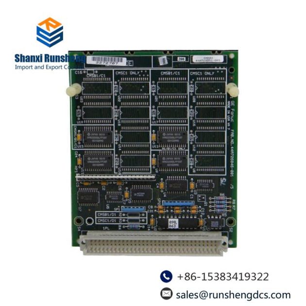 GE 517-0224-16A Industrial Control Module
