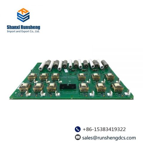 GE 531X124MSDAJG2 - Industrial Control Module, Advanced Automation Solutions