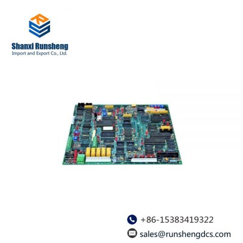 GE 531X139APMARM7 F31X139APMASG2 Industrial Control Module
