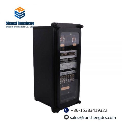 GE 531X160HFCACG1 - Industrial Control Systems, Advanced Module for Turbine Applications