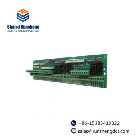 GE 531X171TMAAFG2 Terminal Board: Advanced Control Module for Industrial Applications