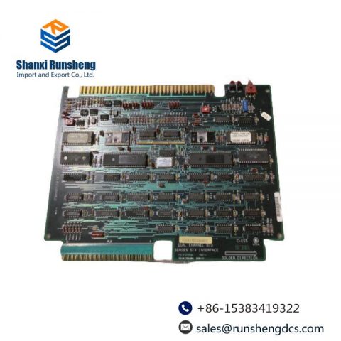 GE 531X175SSBAAM3 Dual Channel Biu Series Six Interface