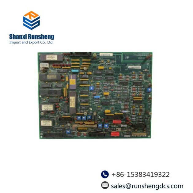 GE 531X300CCHAGM5: Precision Drive Control Card for Industrial Applications