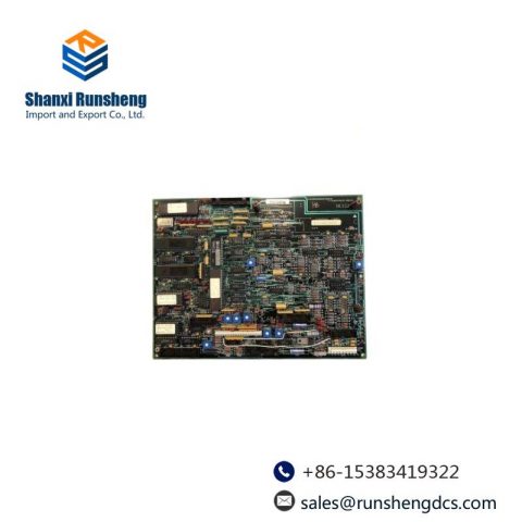 GE 531X300CCHBDM3 | Mark VI Control Board for Industrial Drives