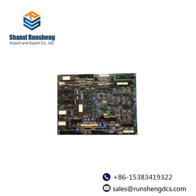 GE 531X300CCHBDM3 | Mark VI Control Board for Industrial Drives