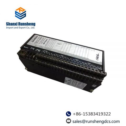GE 6234BP10920: IC660EBD120 High-Speed Counter Module