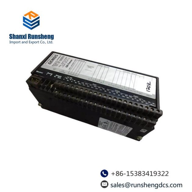 GE 6234BP10920: IC660EBD120 High-Speed Counter Module