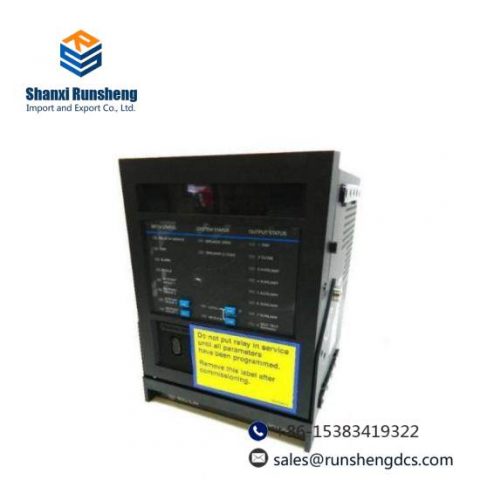 GE 745-W3-P511-G51-HI-R-E-H | Advanced GE Multilin Relay for Transformer Protection