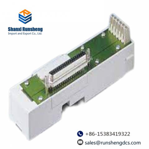 GE 8020-CE-RH: Precision Control Module, for Industrial Automation Applications