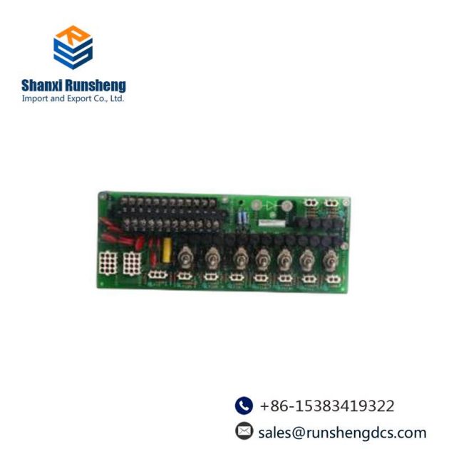 GE 8101-HI-TX-02: High-Performance Industrial Communication Module