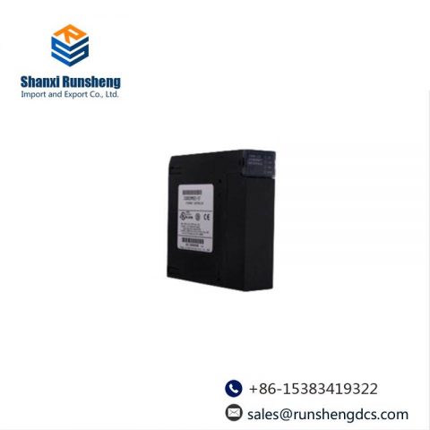GE 8521-TC-SA - High-Performance Control Module for Industrial Automation Systems