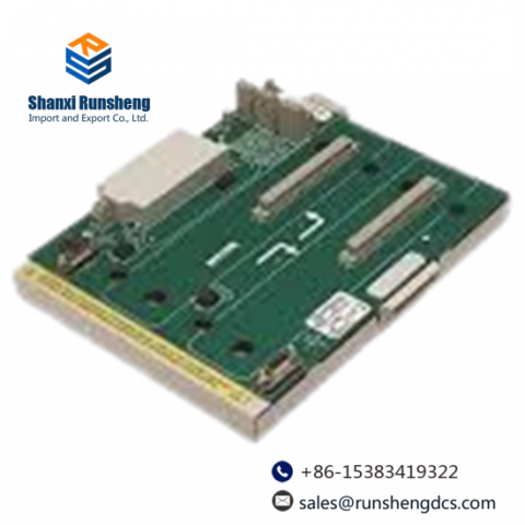 GE 8750-CA-NS: Industrial Automation Controller Carrier