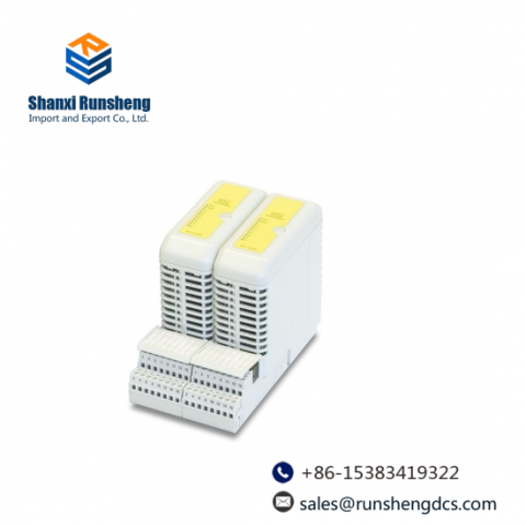 GE 8810-HI-TX-01 High-Frequency Module for Industrial Automation Control Systems