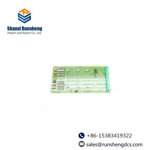 GE 996D996G1 996D995-A PCB Circuit Boards: Precision Engineering for Industrial Control Systems