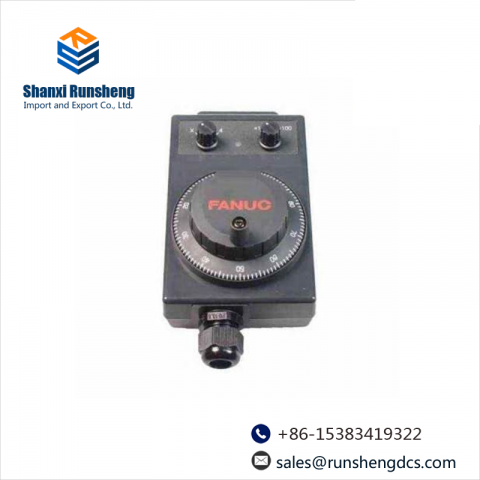 GE A860-0203-T001: Precision Manual Pulse Generator