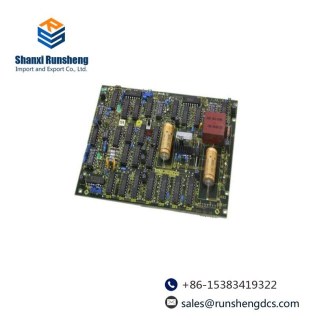 GE BK698CPA15B Industrial Control Module