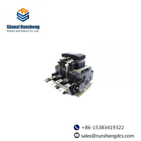 GE CR305HH0**BA1H Contactor: High-Performance Contact Solution for Industrial Control