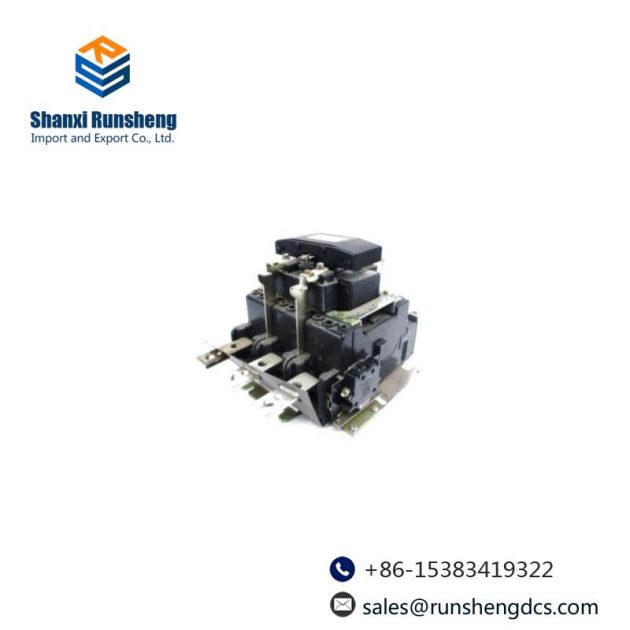 GE CR305HH0**BA1H Contactor: High-Performance Contact Solution for Industrial Control