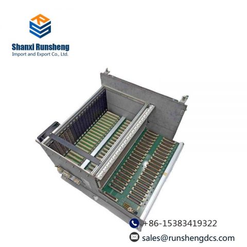 GE DFP100 Control Module - High Performance Industrial Automation Solution